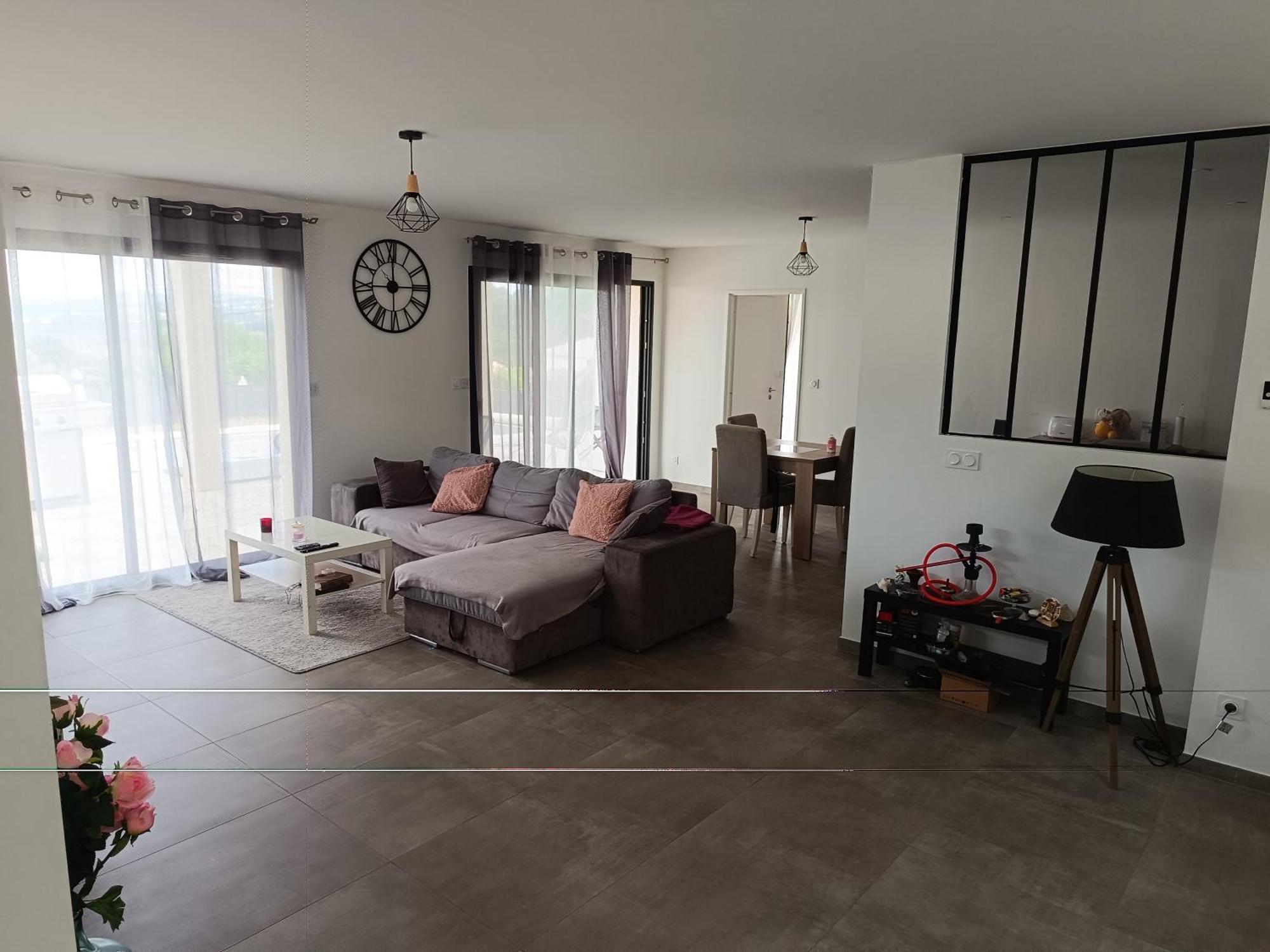 Chambre Parentale Prive Clonas-sur-Vareze Exterior photo