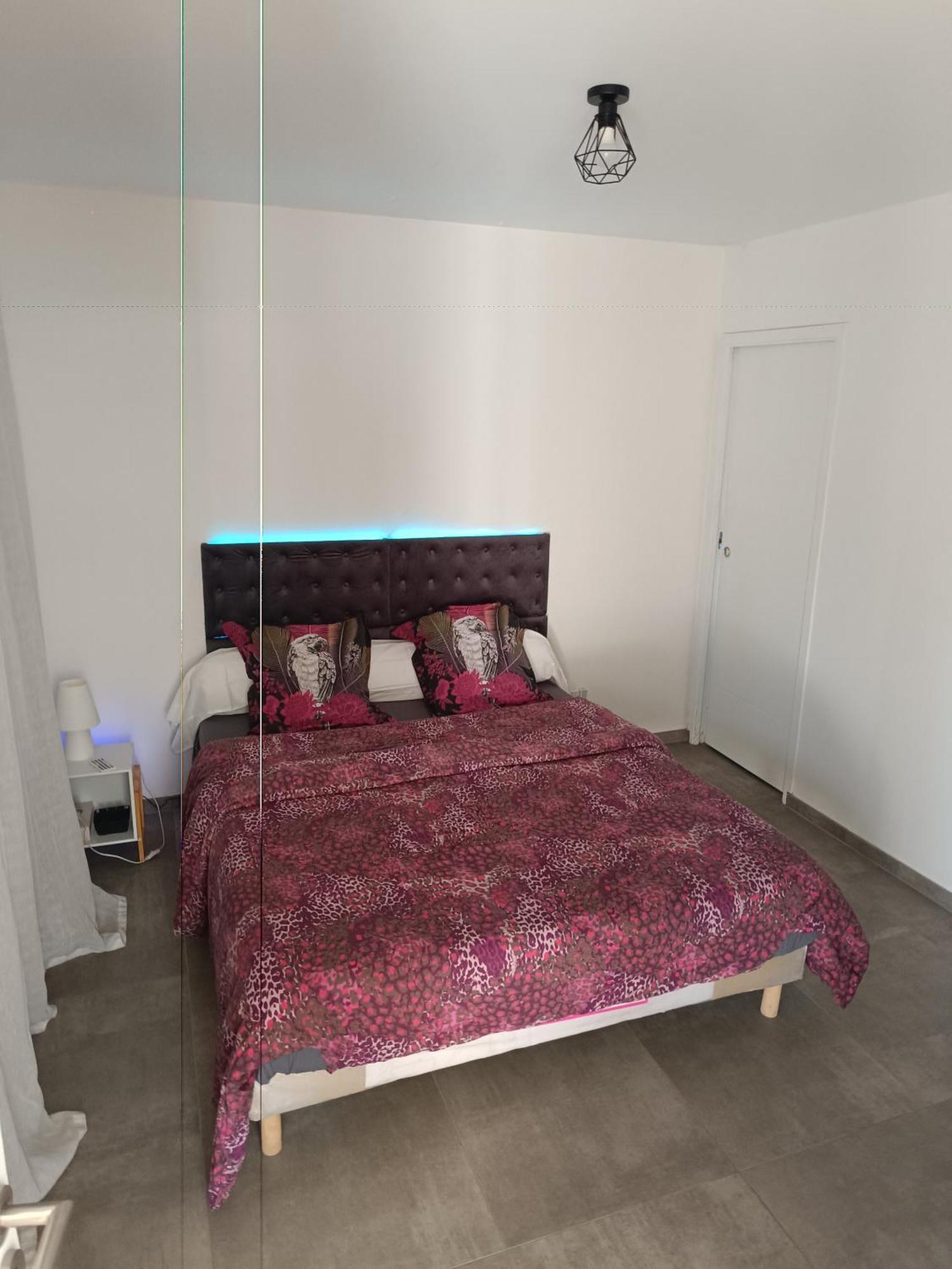 Chambre Parentale Prive Clonas-sur-Vareze Exterior photo